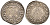 Померания-Штральзунд 1 грош 1613 Bratring 27 серебро 1529-124