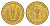 Западная Африка (BCEAO) 5 франков 1974 KM 2a медь алюминий никель BU 4640-529