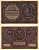 Польша 1000 марок 1919 23 августа 1919, II серия, портрет Костюшко, серия U Pick 29 (2)  бумага   8609-15-1-1