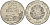 Румыния 25 бани 1966 трактор KM 94 сталь плакированная никелем 4519-111