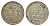 Тунис 5 франков 1939 год-тип KM 264 серебро 89-1154