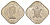Джерси 1 фунт 1981 200 лет штурму Джерси KM 51 медно-никель UNC 4646-1043