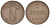 РОССИЯ ДЛЯ ФИНЛЯНДИИ 1 ПЕННИ 1915 НИКОЛАЙ II KM 13, Биткин 475 медь 211-1013