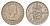 Великобритания 1 шиллинг 1966 Елизавета II (1952-2022), Английский герб KM 904, Spink 4147 медно-никель 4177-443
