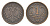 Австрия 1 геллер 1909 Франц Иосиф I (1848-1916) KM 2800 бронза 4639-957
