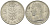БЕЛЬГИЯ 5 ФРАНКОВ 1965 BELGIE, БОДУЭН I (1951-1993) KM 135.1 медно-никель 119-812