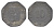 Пирмазенс 10 пфеннигов 1917 Funck 426.4, Men18 25724.4 цинк 4643-942