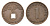 Германия 1 рейхспфенниг 1938 A KM 89, J. 361 бронза 4684-1147