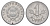 Венгрия 1 форинт 1969 BP KM 575 алюминий 4641-1257
