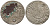 Польша 3 полкера (3 полторака - 1 крейцер) ND (1620-1627) Сигизмунд III Ваза (1587-1632) KM 41 серебро 4158-753