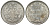Россия для Финляндии 50 пенни 1916 S, Николай II (1894-1917) КМ 2.2, Биткин 407 серебро 75-1033