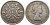 Великобритания 2 шиллинга (флорин) 1956 Елизавета II (1952-2022) KM 906, Spink 4146 медно-никель 83-1957
