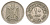 Египет 10 пиастров 1967 KM 413 медно-никель 4673-1255