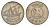 Кувейт 50 филсов 1973 KM 13 медно-никель 27-621