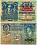 Австрия 20 крон 1913 (1919) надпечатка на Pick 14, II AUFLAGE Pick 53 бумага 8617-38-2-2