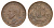 Великобритания 1/2 пенни 1941 Георг VI (1936-1952) KM 844, Spink 4115 бронза 4699-423