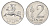 Литва 2 цента (сента) 1991 год-тип KM 86 алюминий aUNC 4689-1041