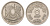 Египет 5 пиастров 1972 KM A428 медно-никель 4673-213