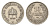 Венгрия 10 филлеров 1908 KB, Франц Иосиф I (1848-1916) KM 482 никель 4664-951
