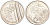Португалия 200 эскудо 1999 Смерть в море KM 716 медно-никель UNC 4677-512