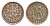 Португалия 2,5 эскудо 1984 парусник KM 590 медно-никель 4685-617