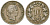 Швейцария 10 раппенов 1884 В KM 27 медно-никель 08-1424