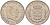 Дания 5 крон 1968 Фредерик IX (1947-1972) KM 853.1 медно-никель 4368-433