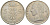 БЕЛЬГИЯ 5 ФРАНКОВ 1974 BELGIE, БОДУЭН I (1951-1993) KM 135.1 медно-никель 119-832