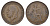 Великобритания 1/2 пенни 1932 Георг V (1910-1936) KM 837, Spink 4058 бронза 4546-1055