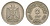 Египет 5 пиастров 1967 KM 412 медно-никель 4638-1123