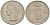 БЕЛЬГИЯ 1 ФРАНК 1959 BELGIQUE, БОДУЭН I (1951-1993) KM 142.1 медно-никель 202-1012