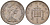 Великобритания 1 пенни 1974 Елизавета II (1952-2022) KM 915, Spink 4237 (B1) бронза 4585-863