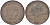 ФРАНЦИЯ 5 САНТИМОВ 1913 ТИП ДАНИЭЛЬ ДЮПЮИ KM 842, LE FRANC 119.25 бронза 108-946