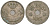 Румыния 10 бань 1906 Кароль I (1881-1914) KM 32 медно-никель 4615-348