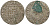 Польша 3 полкера (3 полторака - 1 крейцер) ND (1620-1627) Сигизмунд III Ваза (1587-1632) KM 41 серебро 4158-821