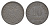 Германия 10 пфеннигов 1918 KM 26, J. 299 цинк 4659-153