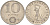 Венгрия 10 форинтов 1972 статуя Свободы KM 595 никель 4593-1136