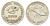 Хорватия 2 куны 1996 тунец, четный год KM 21 медь цинк никель    4660-412