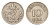 Дания 10 эре 1949 N, Фредерик IX (1947-1972) KM 841 медно-никель 4701-935