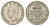 Великобритания 2 шиллинга (флорин) 1949 Георг VI (1936-1952) KM 878, Spink 4107 медно-никель 4183-324