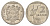 ЮАР 2 ранда 1995 KM 139 медь плакированная никелем 4626-1147