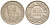 Швейцария 1/2 франка 1969 В KM 23а.1 медно-никель 188-1045