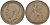 Великобритания 1 пенни 1919 Георг V (1910-1936) KM 810, Spink 4051 бронза 4183-1224