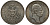 Саксония 5 марок 1914 E, Фридрих Август (1904-1918) Weege 133, J. 136, KM 1266 серебро 00-805-04