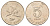 Гонконг 5 долларов 1998 KM 65 медно-никель 4700-447
