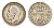 Великобритания 3 пенса 1916 Георг V (1910-1936) KM 813, Spink 4015 серебро 4643-1122