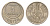 Тунис 5 франков 1954 KM 277 медно-никель 4669-517