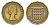 Великобритания 3 пенса 1960 Елизавета II (1952-2022) KM 900, Spink 4153 никель латунь 85-451