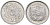 Египет 5 миллим 1973 Продовольственная программа - ФАО KM 433 алюминий aUNC 4516-369