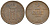 Норвегия 2 эре 1948 Хокон VII (1905-1957) KM 371 бронза 3955-165